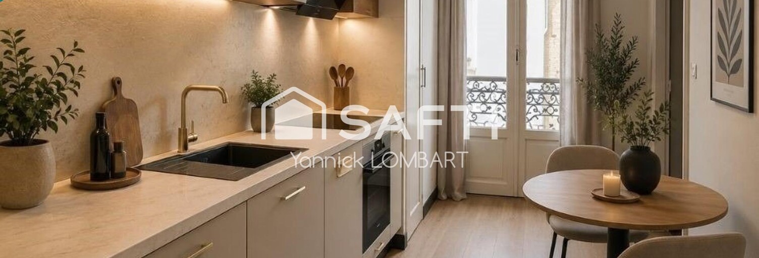 Appartement 5 Pièces 100 m² à vendre à Gaillac (81600)
