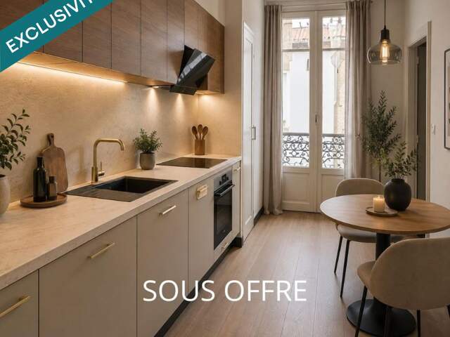 Appartement à rénover de 100 m² (2ème étage) au cœur de Gaillac — photo du bien