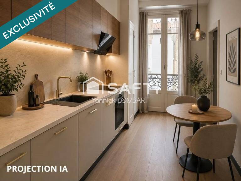 Appartement à rénover de 100 m² (2ème étage) au cœur de Gaillac — photo 1