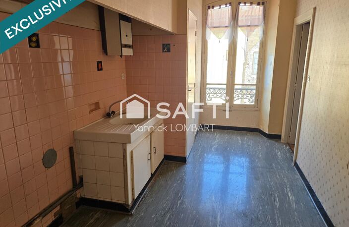 Appartement à rénover de 100 m² (2ème étage) au cœur de Gaillac — photo 2