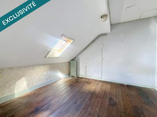 Plateau à aménager 29 m²  Le Mans Libération — photo du bien