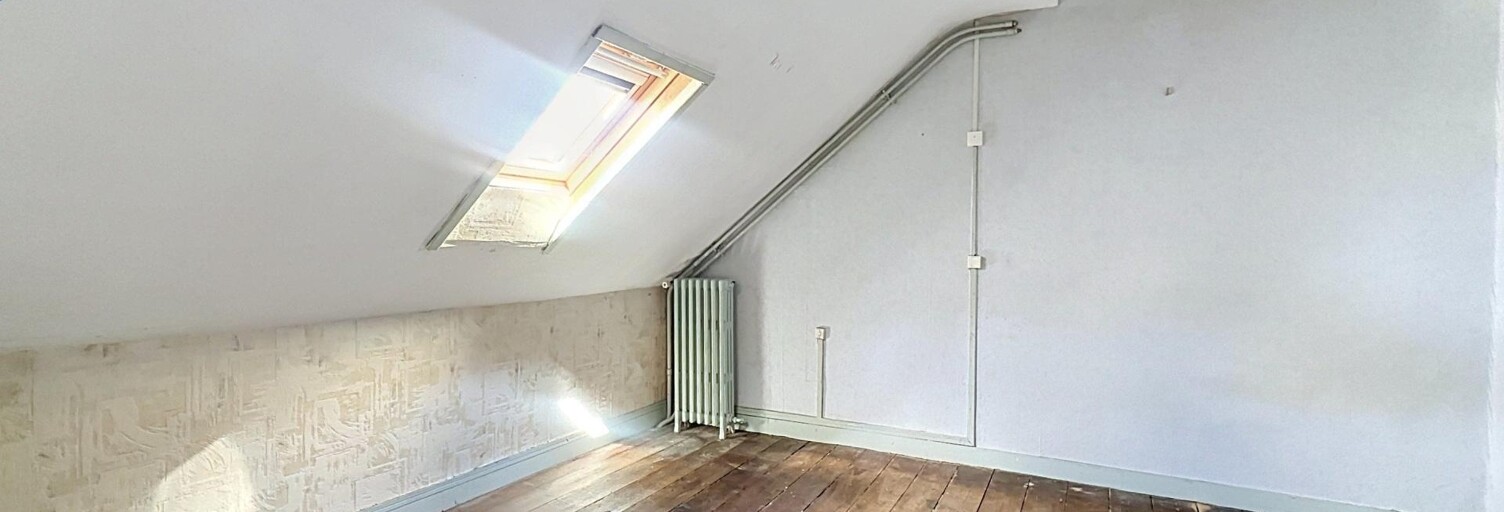 Appartement 2 Pièces 29 m² à vendre à Le Mans (72000)