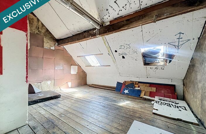Plateau à aménager 29 m²  Le Mans Libération — photo 2