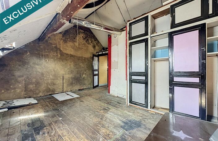 Plateau à aménager 29 m²  Le Mans Libération — photo 3