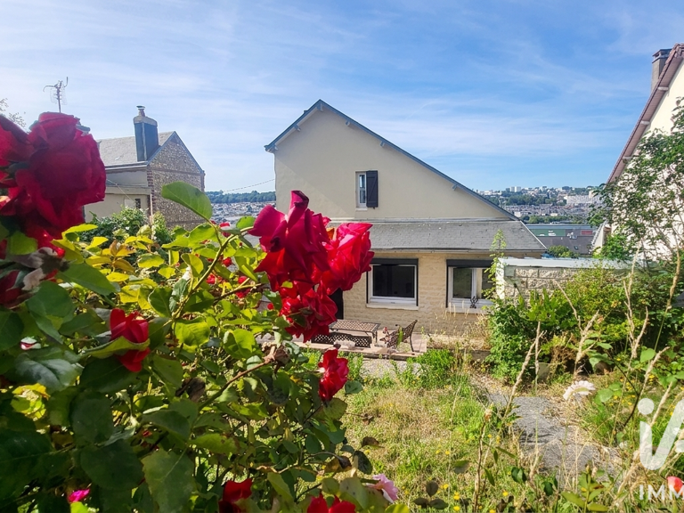Vente Maison de ville 5 pièces — photo 1
