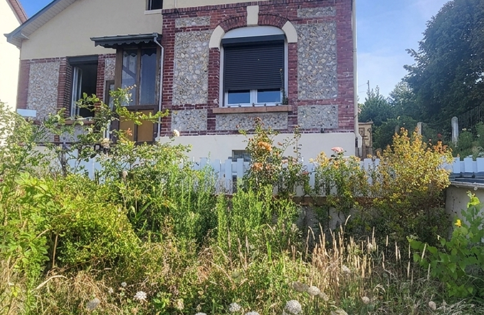 Vente Maison de ville 5 pièces — photo 2