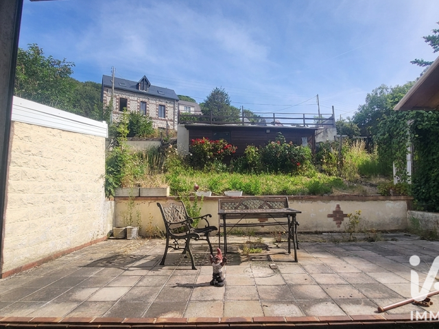 Vente Maison de ville 5 pièces — photo du bien