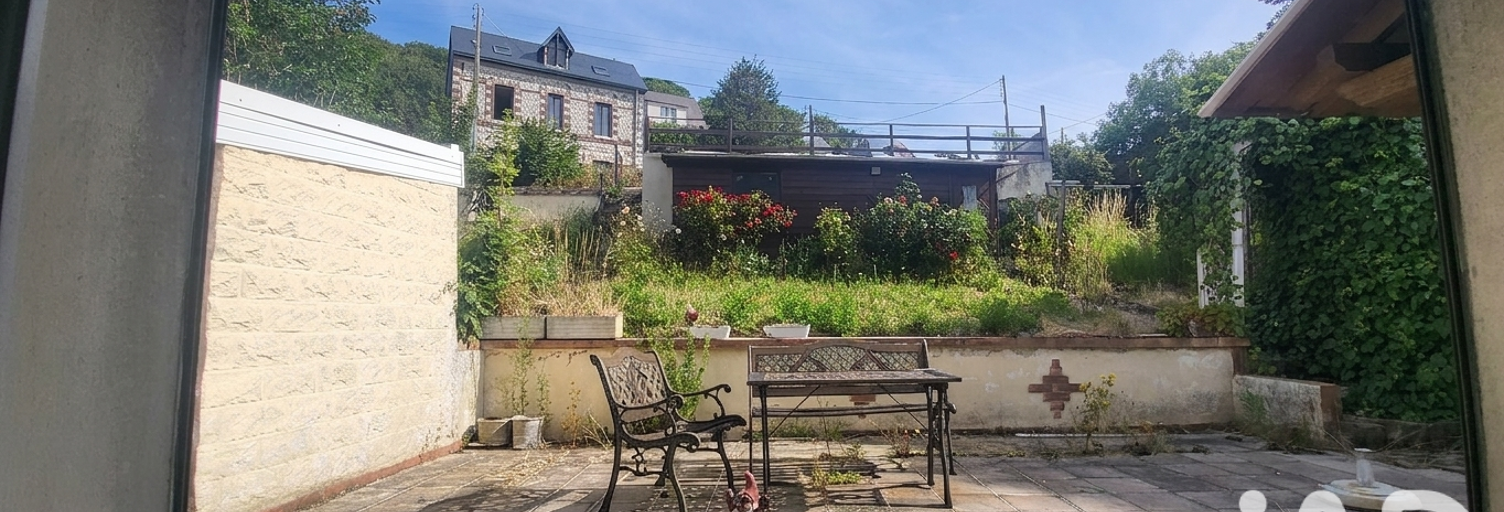 Maison 5 Pièces 75 m² à vendre à Fécamp (76400)