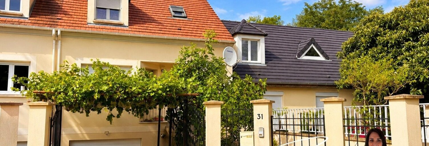 Maison 6 Pièces 118 m² à vendre à Gometz-le-Châtel (91940)