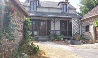 Maison 5 Pièces 93 m² à vendre à Saint-Silvain-Bas-le-Roc (23600)