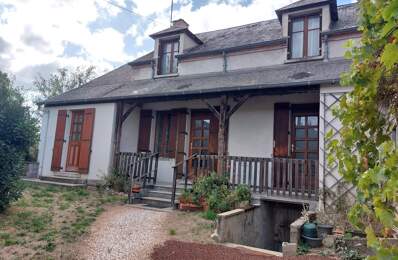 Maison de campagne, au calme, 3 chambres, dépendance, garage double — photo du bien
