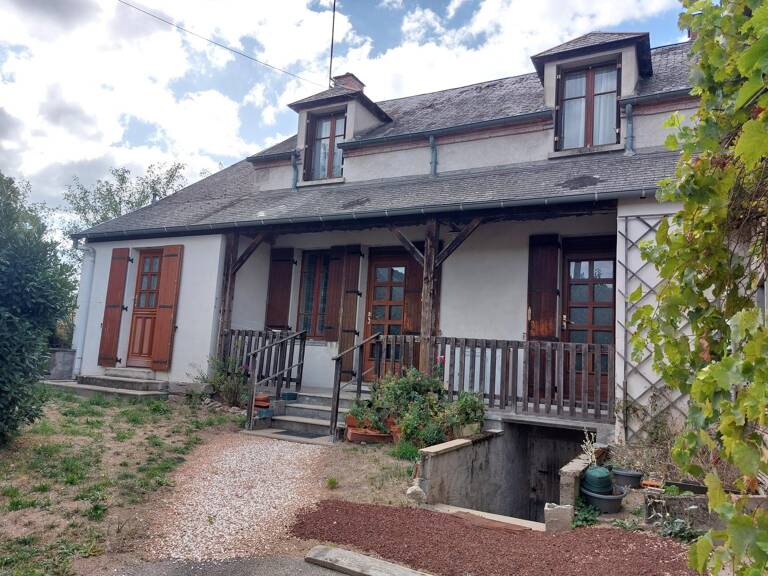 Maison de campagne, au calme, 3 chambres, dépendance, garage double — photo 1