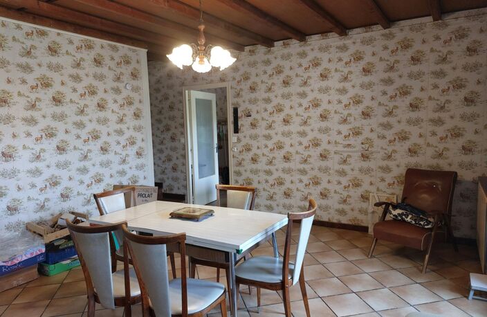 Maison de campagne, au calme, 3 chambres, dépendance, garage double — photo 4