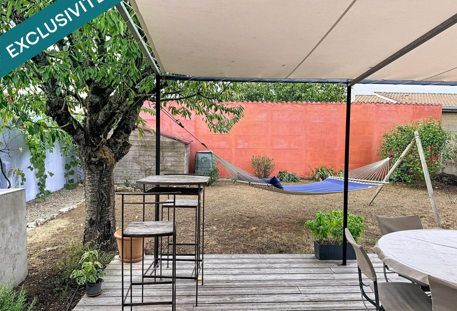 MAISON OSSATURE BOIS - 5 CHAMBRES  DPE A  TERRASSE, JARDIN ET DÉPENDANCE — photo 1