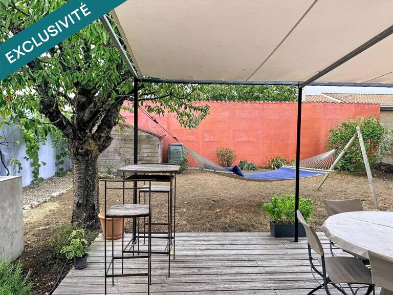 MAISON OSSATURE BOIS - 5 CHAMBRES  DPE A  TERRASSE, JARDIN ET DÉPENDANCE — photo 1