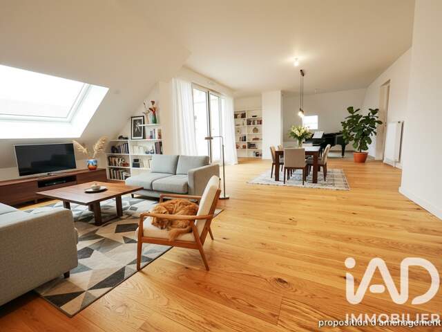 Vente Appartement 4 pièces — photo du bien