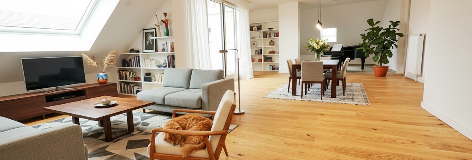 Appartement 4 Pièces 95 m² à vendre à Le Plessis-Robinson (92350)