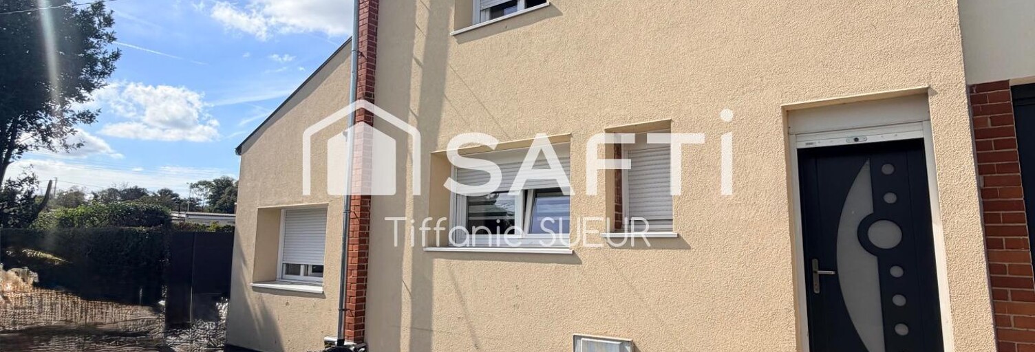 Maison 6 Pièces 97 m² à vendre à Sains-en-Gohelle (62114)