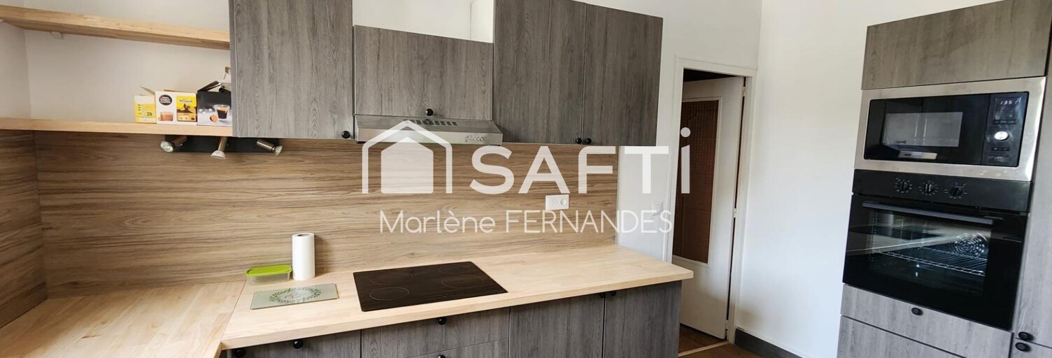 Maison 4 Pièces 85 m² à vendre à Morangis (91420)