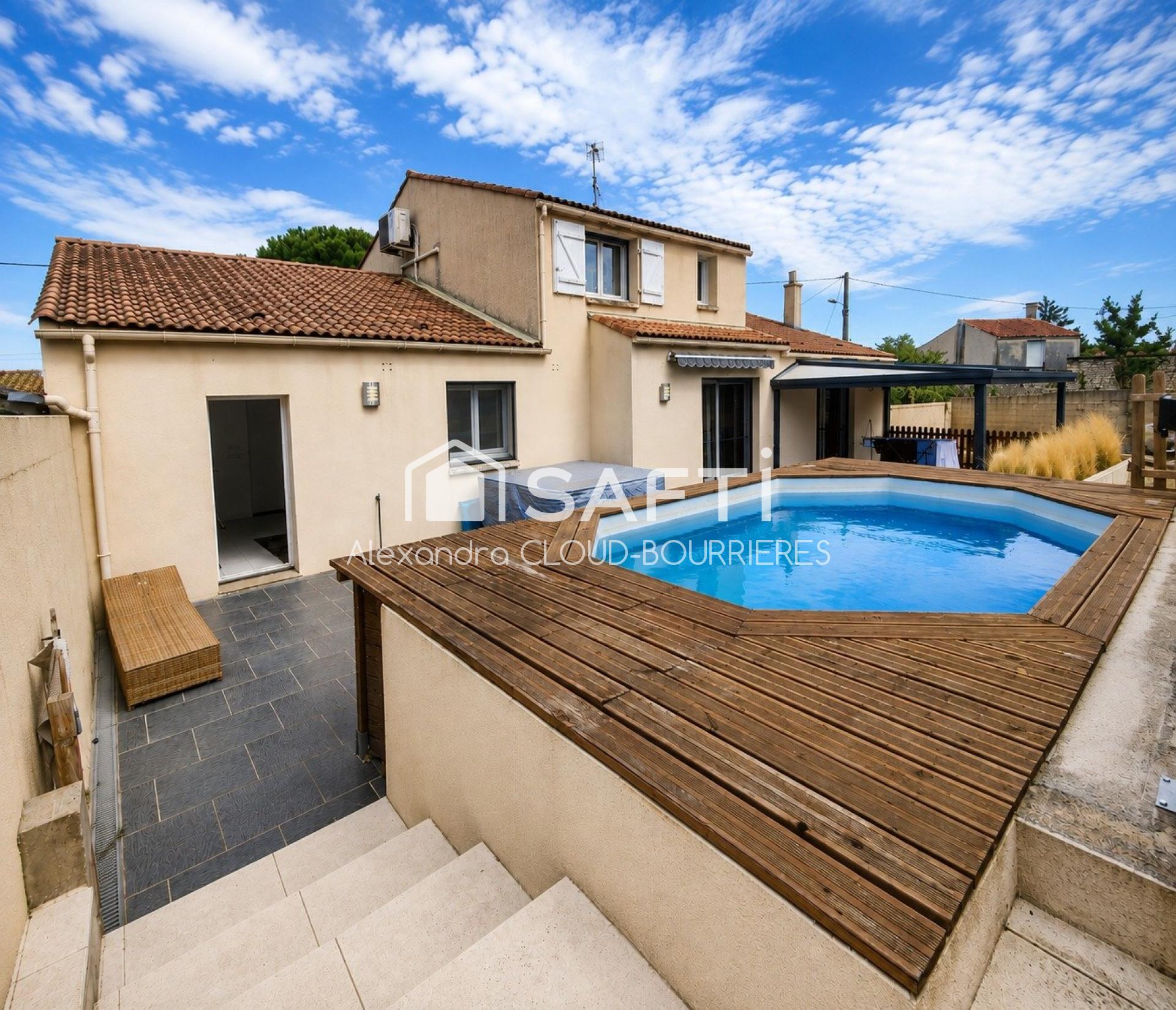 Agence immobilière de SAFTI