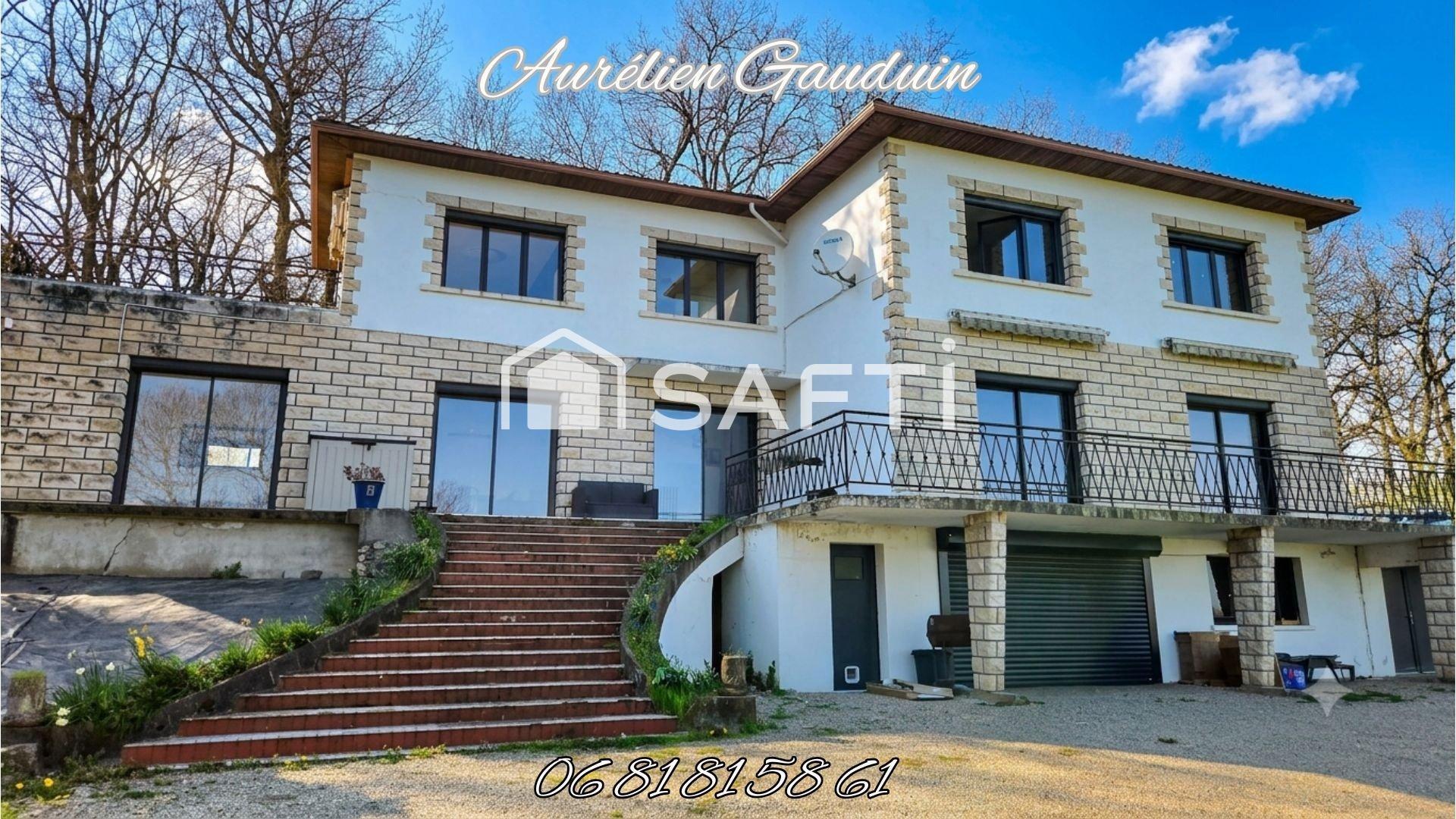 Agence immobilière de SAFTI