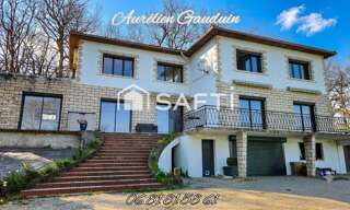 Maison 8 Pièces 225 m² à vendre à Savignac-sur-Leyze (47150)