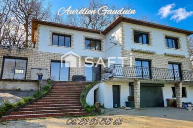 Maison 8 pièces 247900 €