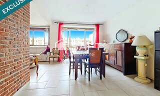 Appartement 4 Pièces 84 m² à vendre à Marseille 8 (13008)