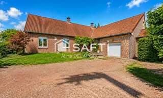 Maison 5 Pièces 163 m² à vendre à Frévillers (62127)