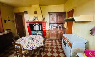 Maison 5 Pièces 77 m² à vendre à Neuvilly-en-Argonne (55120)