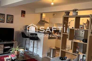 Appartement 2 pièces 119000 €
