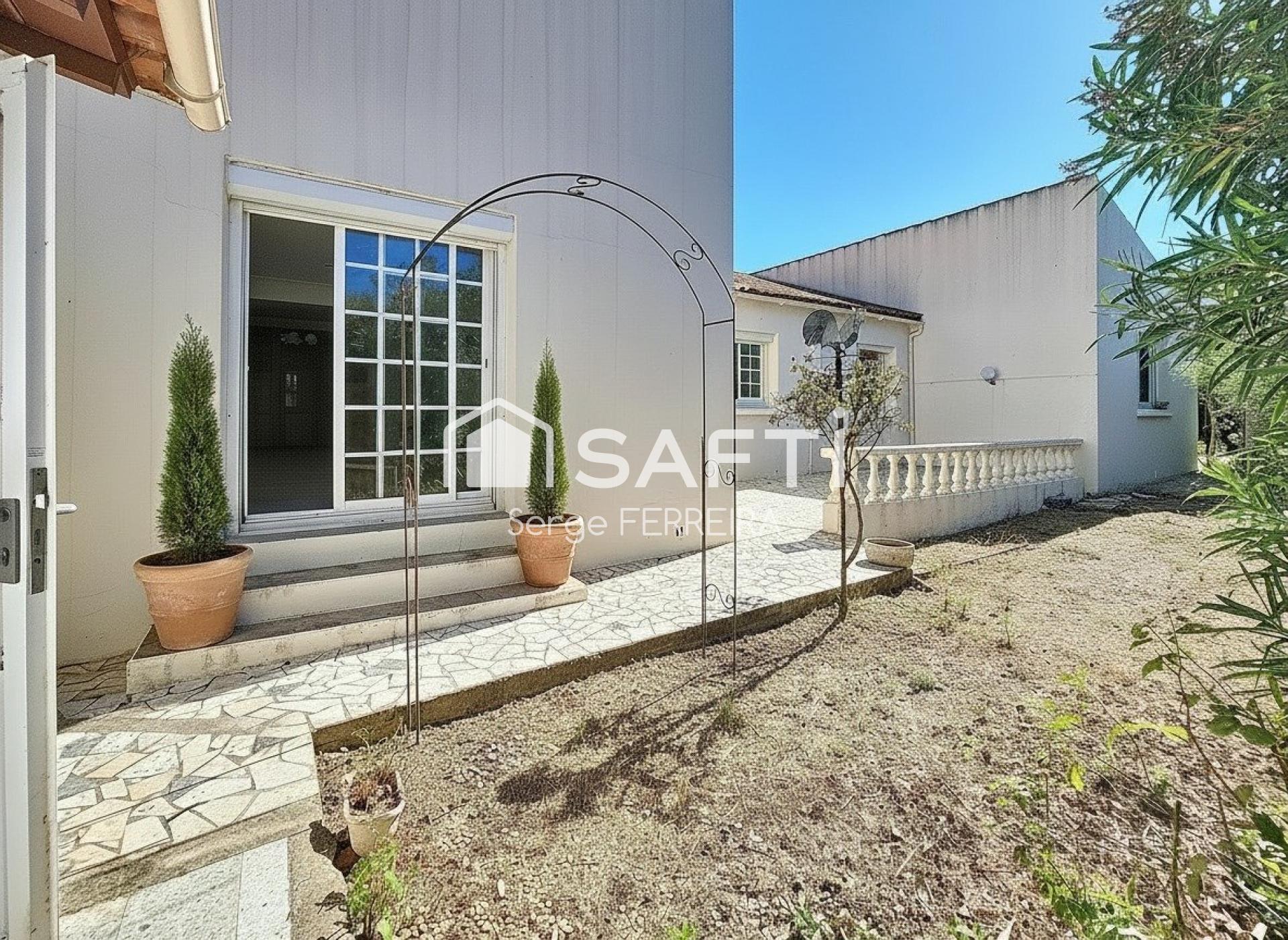 Agence immobilière de SAFTI