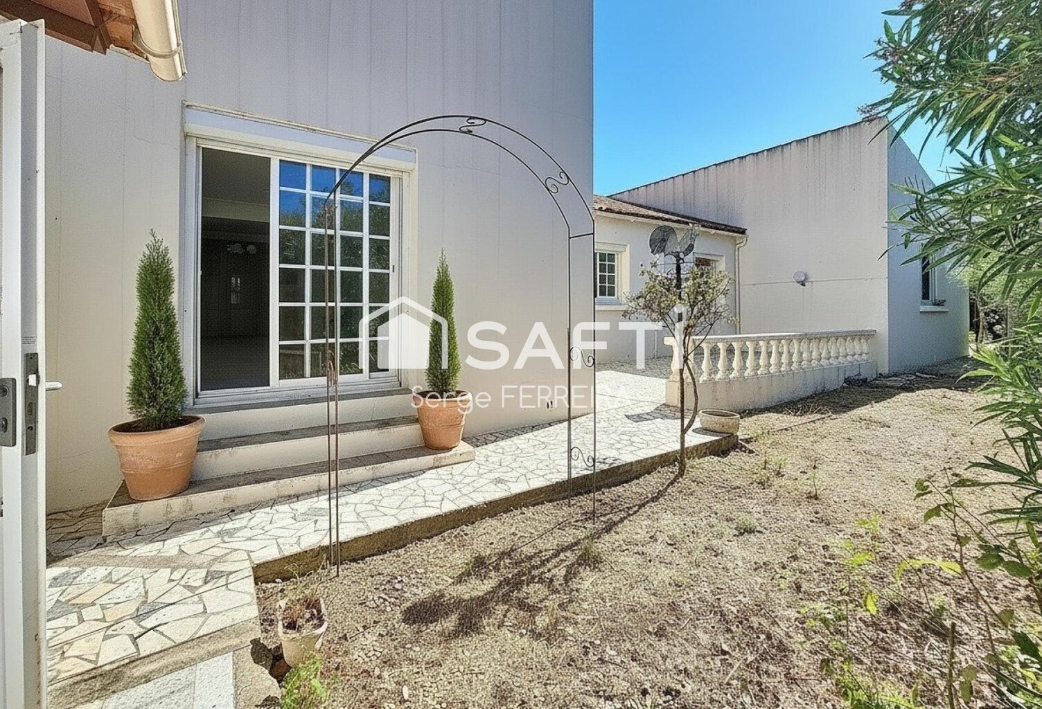 Villa plain-pied — photo 1