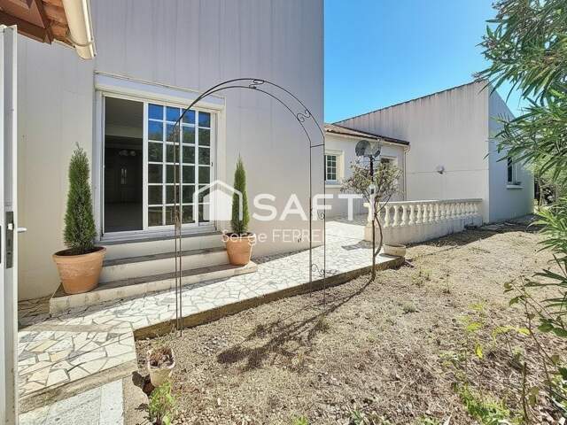 Villa plain-pied — photo du bien