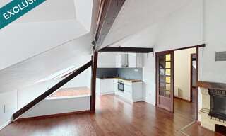 Appartement 3 Pièces 48 m² à vendre à Metz (57070)