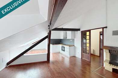 Appartement 3 pièces 160000 €