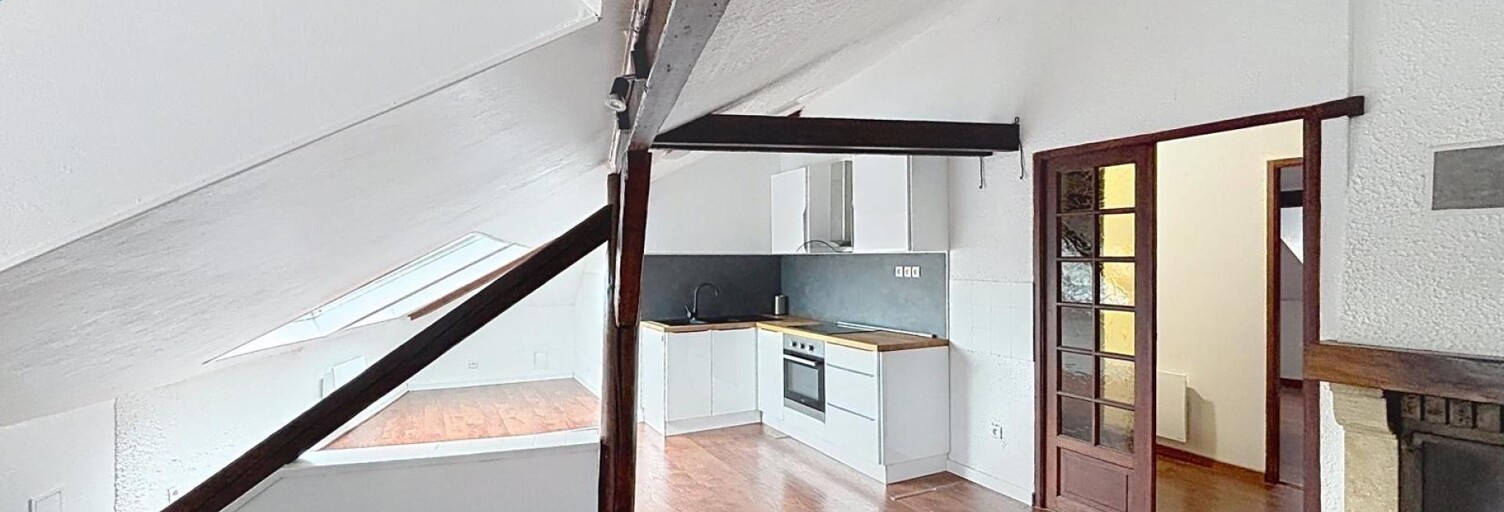 Appartement 3 Pièces 48 m² à vendre à Metz (57070)