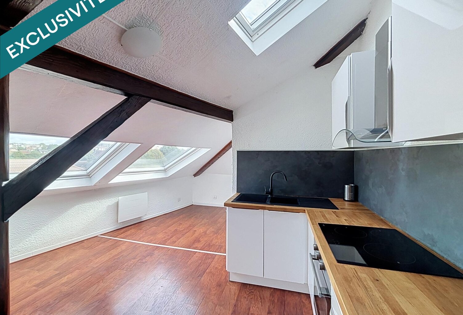 Appartement T3  Metz, Avenue de Strasbourg — photo 1