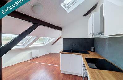 Appartement T3  Metz, Avenue de Strasbourg — photo du bien