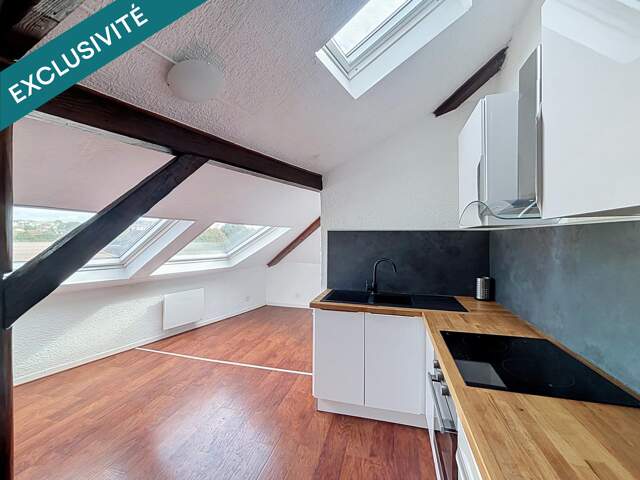 Appartement T3  Metz, Avenue de Strasbourg — photo du bien