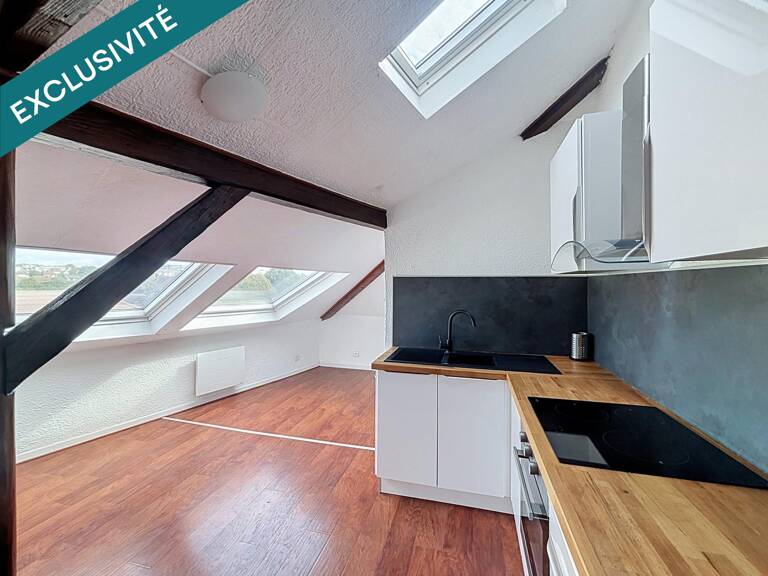 Appartement T3  Metz, Avenue de Strasbourg — photo 1