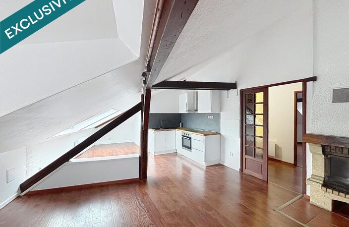 Appartement T3  Metz, Avenue de Strasbourg — photo 2