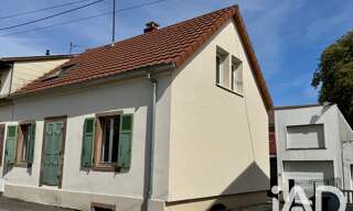 Maison 4 Pièces 81 m² à vendre à Cernay (68700)