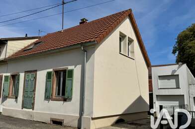 Maison 4 pièces 160000 €