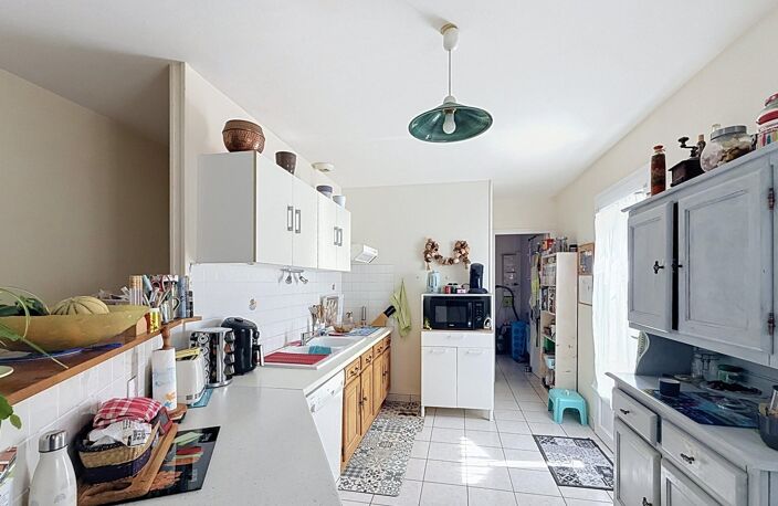 Maison de plain pied 100m² Saint Genis d'Hiersac — photo 5