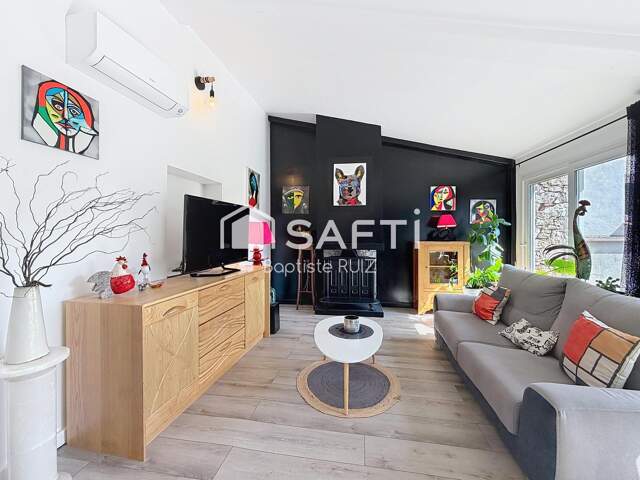 Maison de ville à Sapiac, 166m2 avec jardin — photo du bien