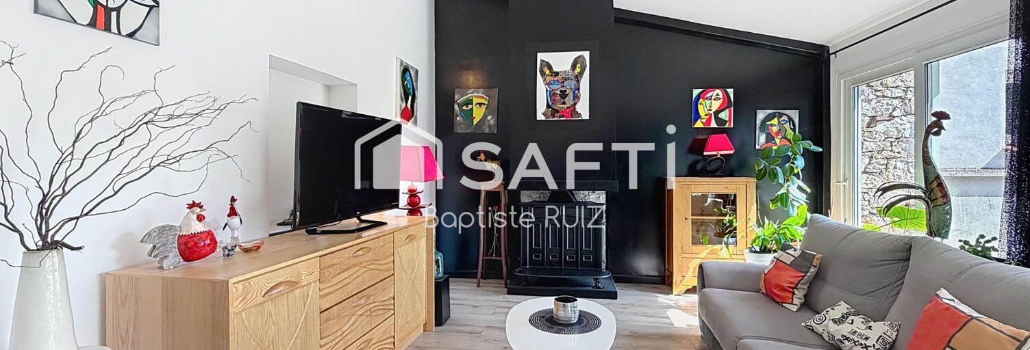 Maison 4 Pièces 166 m² à vendre à Montauban (82000)