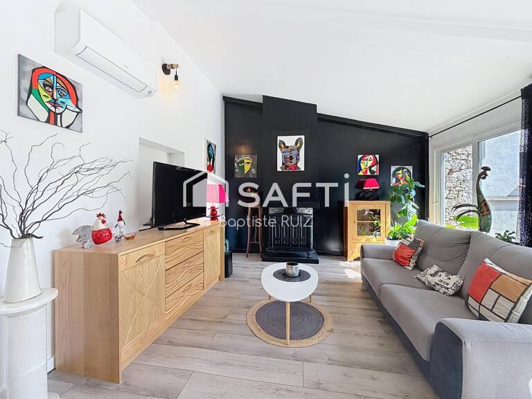 Maison de ville à Sapiac, 166m2 avec jardin — photo 1