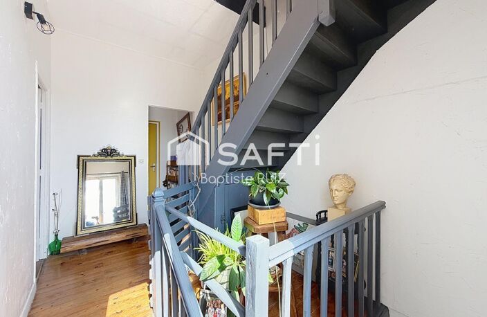 Maison de ville à Sapiac, 166m2 avec jardin — photo 2