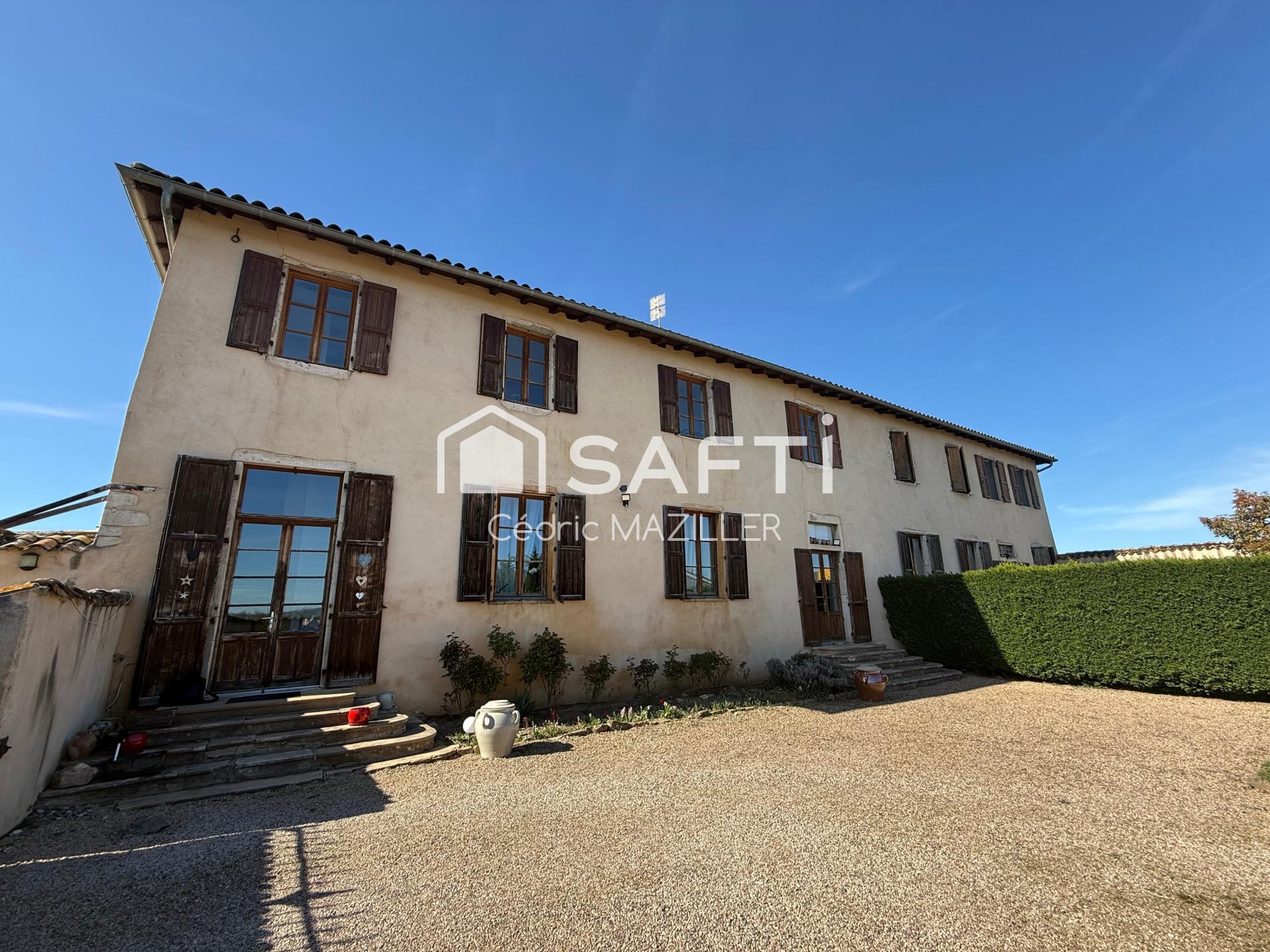 Agence immobilière de SAFTI